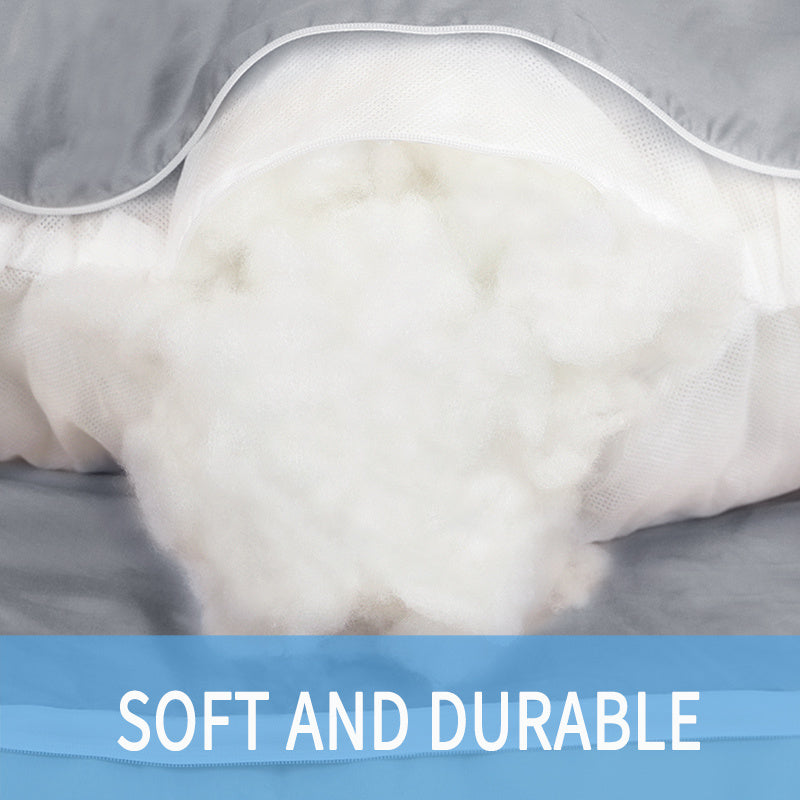 Sleeping Support Pillow For Pregnant Women U Shape Maternity Pillows Pregnancy Ice Silk
